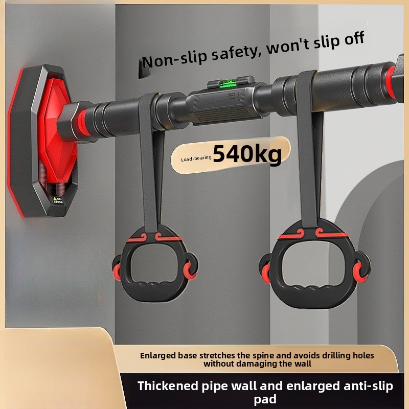 Home Gym Hyrox - Indoor Home Pullup Bar Door Frame