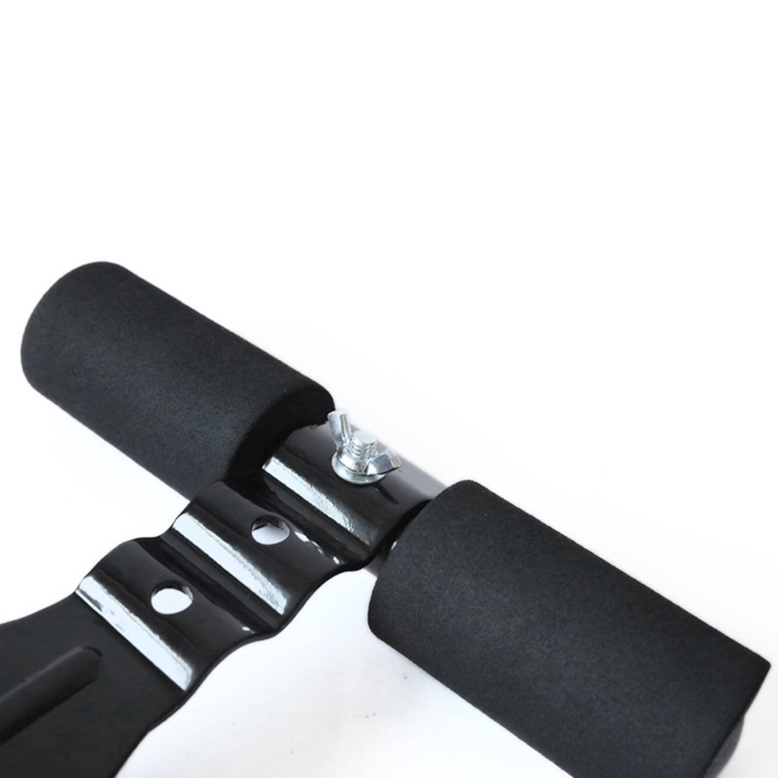 Fitness Home Gym Equipment - Sit-up Assist Assistant Compact Doorway Sit-up