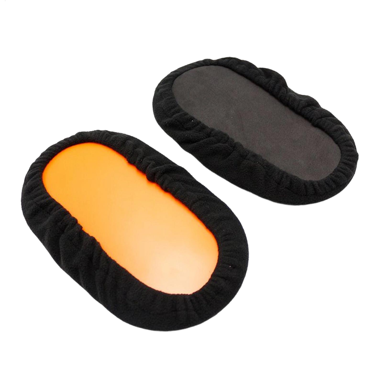 Fitness Home Gym Equipment - Workout Sliders Disc Oval Shape Fitness