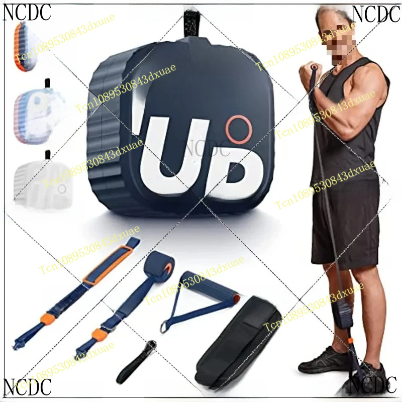Home Gym Hyrox - Home Fitness Equipment 4.4-44 LB Adjustable