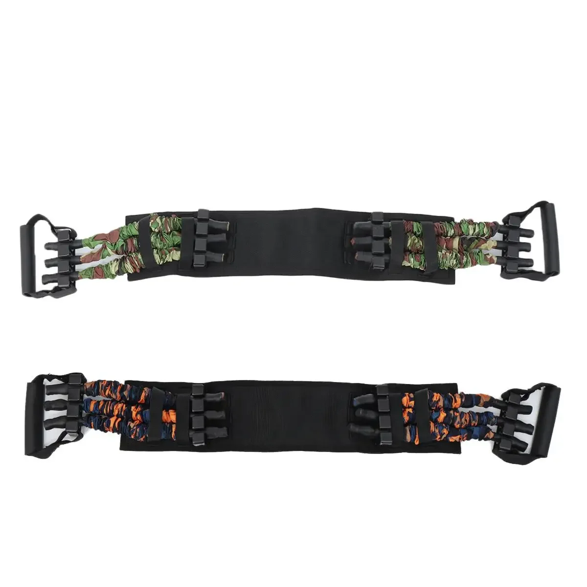 Home Gym Hyrox - Resistance Bands Bench Press Removable Chest