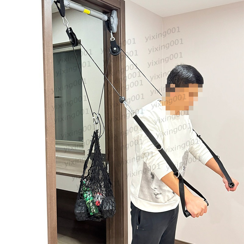 Home Gym Diy - Multifunctional Gym Cable Handles DIY Home