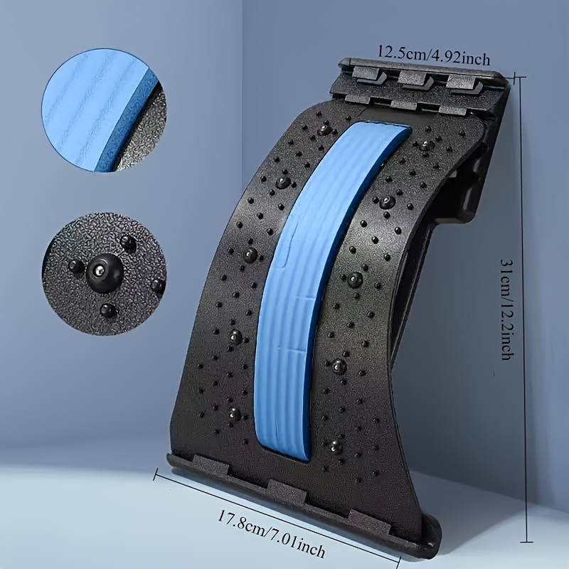 3-Level Back Stretcher Posture - Home Gym Hyrox 评论和价格