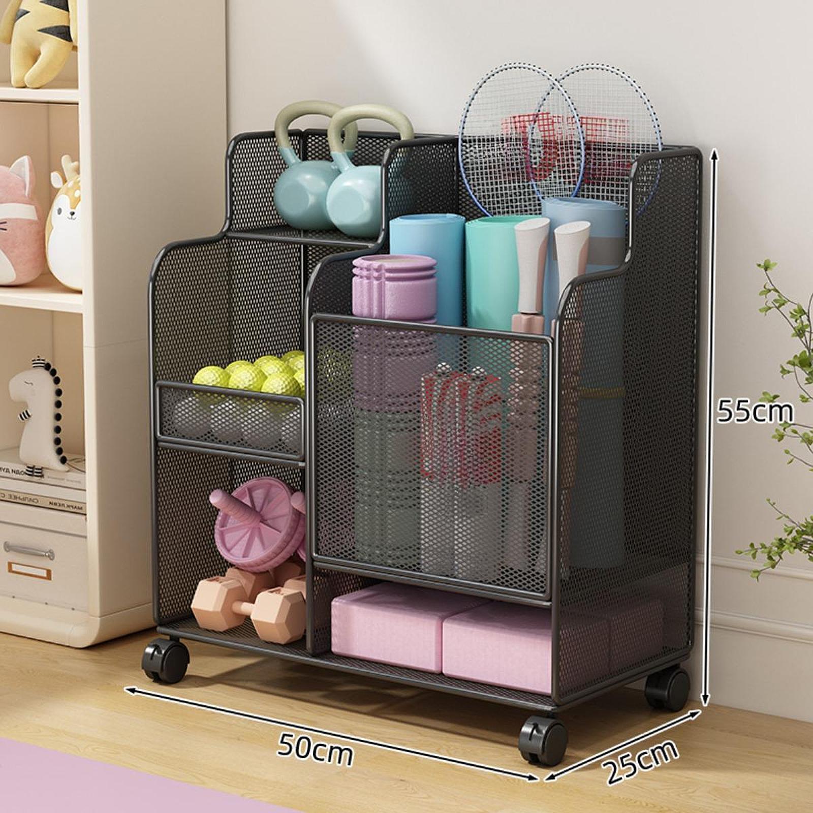 Sports Equipment Storage Rack  - Home Gym Gear 评论和价格