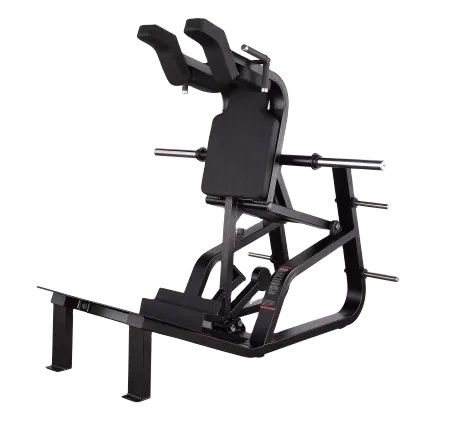 Vertical Hack Squat Machine XC - Home Gym Quad 评论和价格