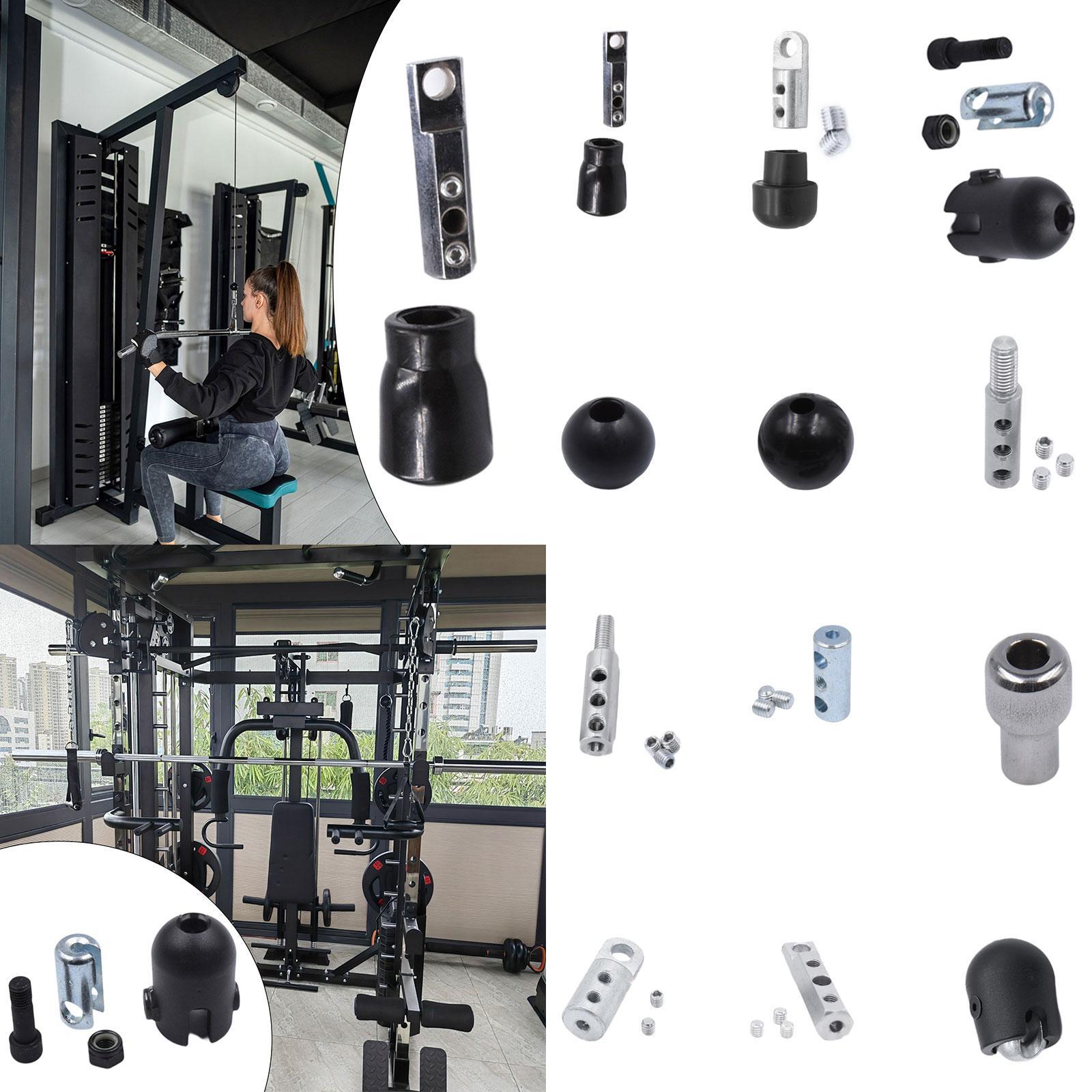 Cable Pulley System Pulling Wi - Home Gym Diy 评论和价格