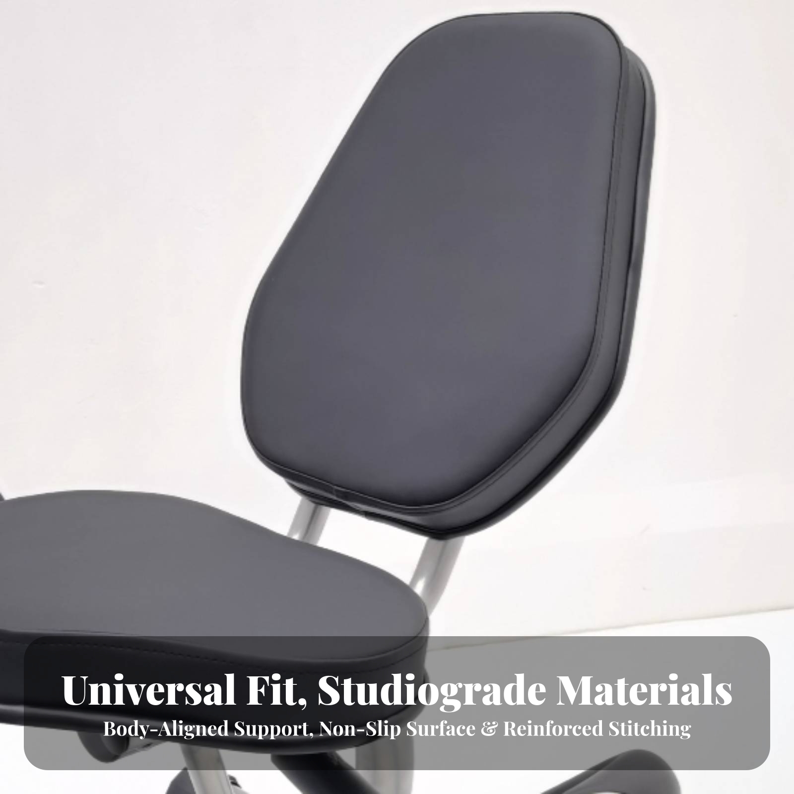 Backrest Comfortable Exercise  - Home Gym Bike 评论和价格