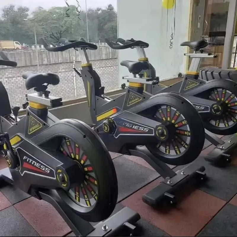 Commercial Spinning Bike Indoo - Home Gym Bike 评论和价格