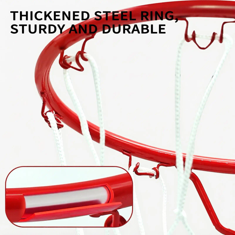 Basketball Hoop 32cm Wall Moun - Home Gym Wall Mounted 评论和价格