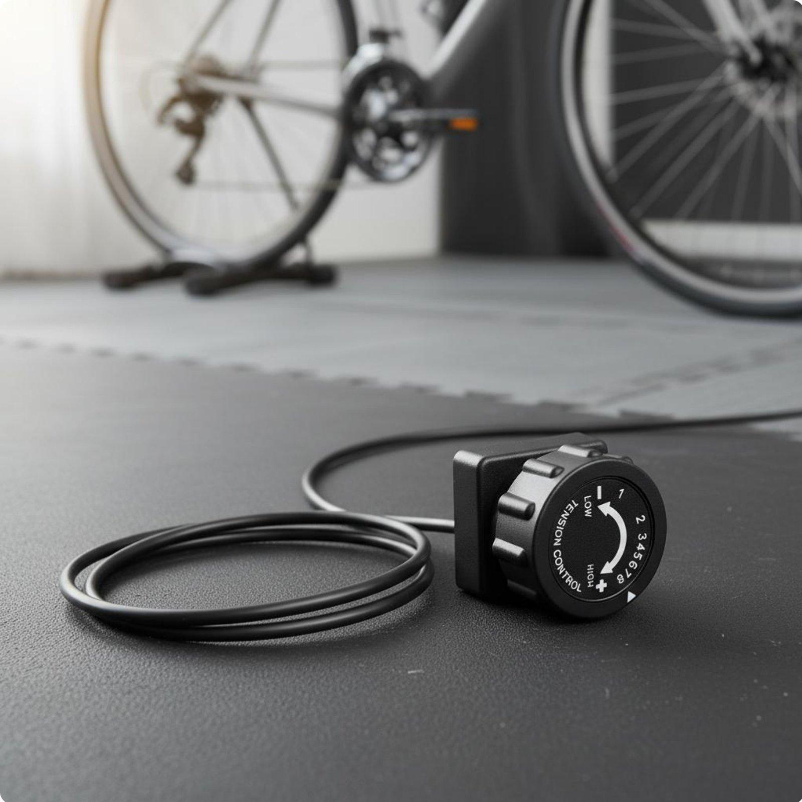 Stationary Exercise Bike Resis - Home Gym Bike 评论和价格