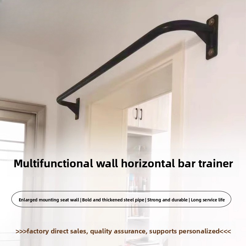 Wall & Door Mounted Pull Up Ba - Home Gym Wall Mounted 评论和价格