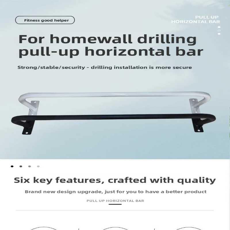Wall & Door Mounted Pull Up Ba - Home Gym Wall Mounted 评论和价格
