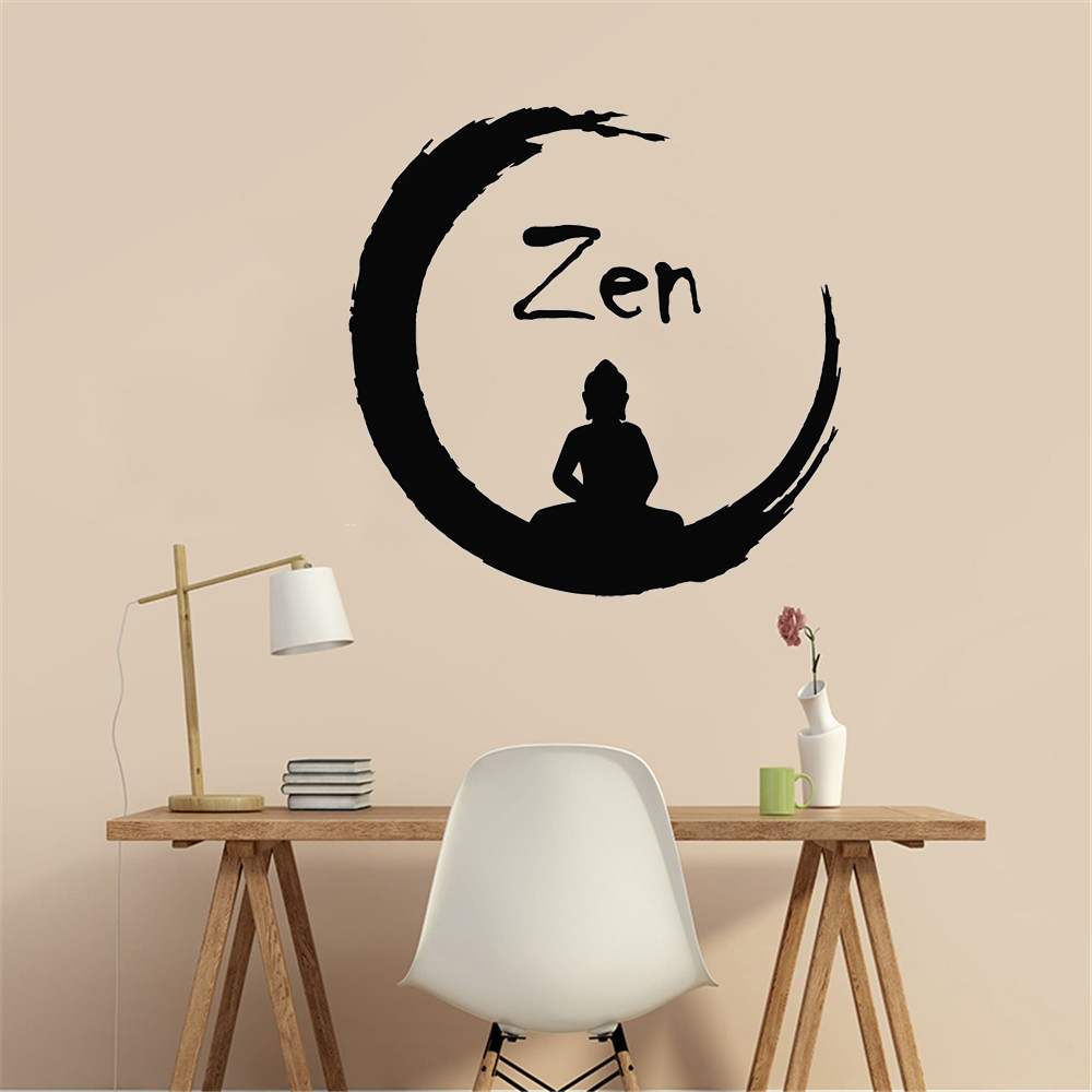 Buddhist Meditation Buddha Yog - Home Gym Interior Design 评论和价格