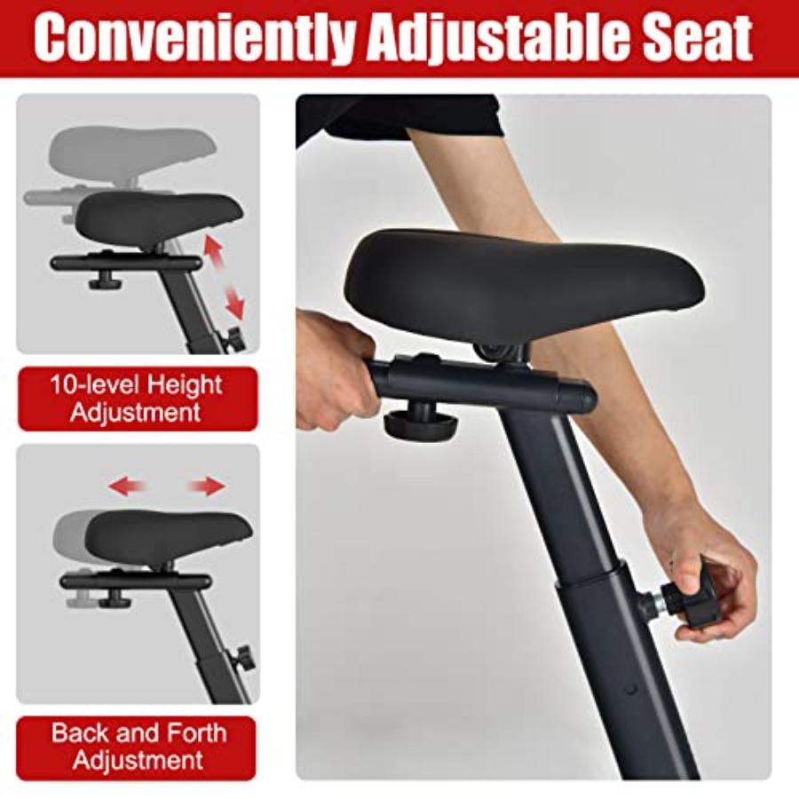 Home gym cardio training: fan  - Home Gym Bike 评论和价格