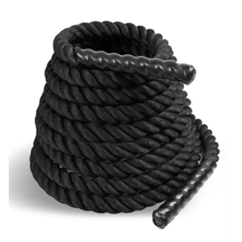 High Quality Nylon Battle Rope - Fitness Home Gym Equipment 评论和价格