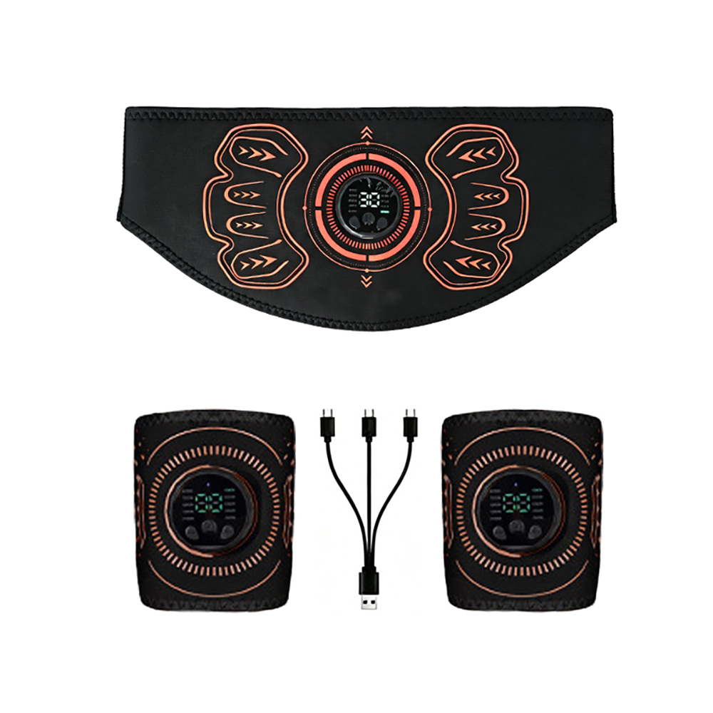 Smart Fitness Belt Muscle Tone - Home Gym Hyrox 评论和价格