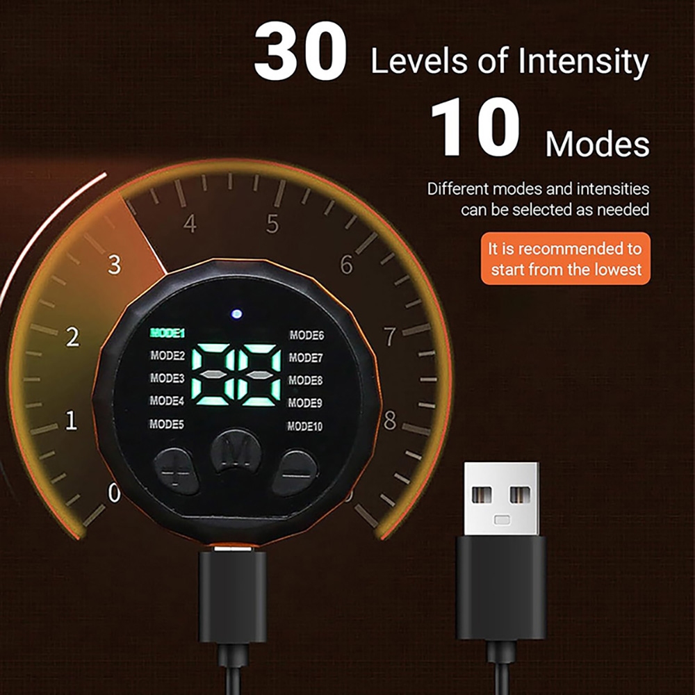Smart Fitness Belt Muscle Tone - Home Gym Hyrox 评论和价格