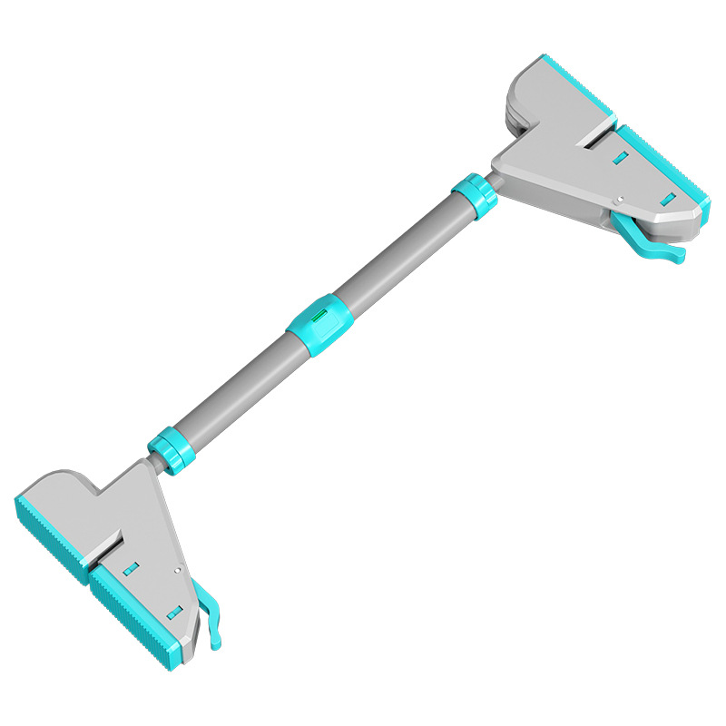No-Drill Door Frame Pull up Ba - Home Gym Wall Mounted 评论和价格