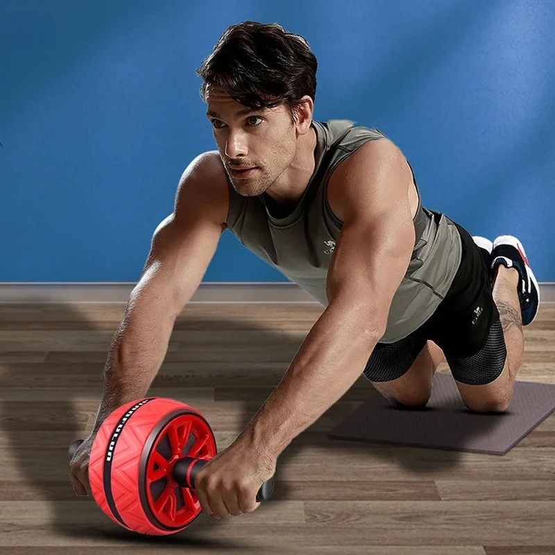 Non-Slip Ab Roller Wheel, Dura - Home Gym Hyrox 评论和价格