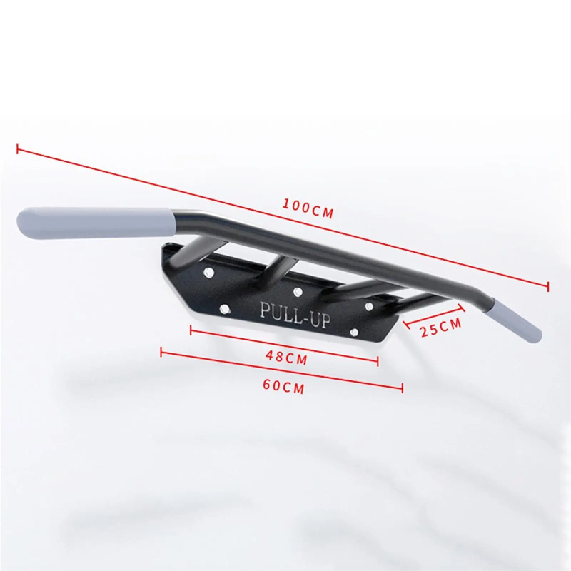 Heavy-Duty Doorway Pull up Bar - Home Gym Wall Mounted 评论和价格