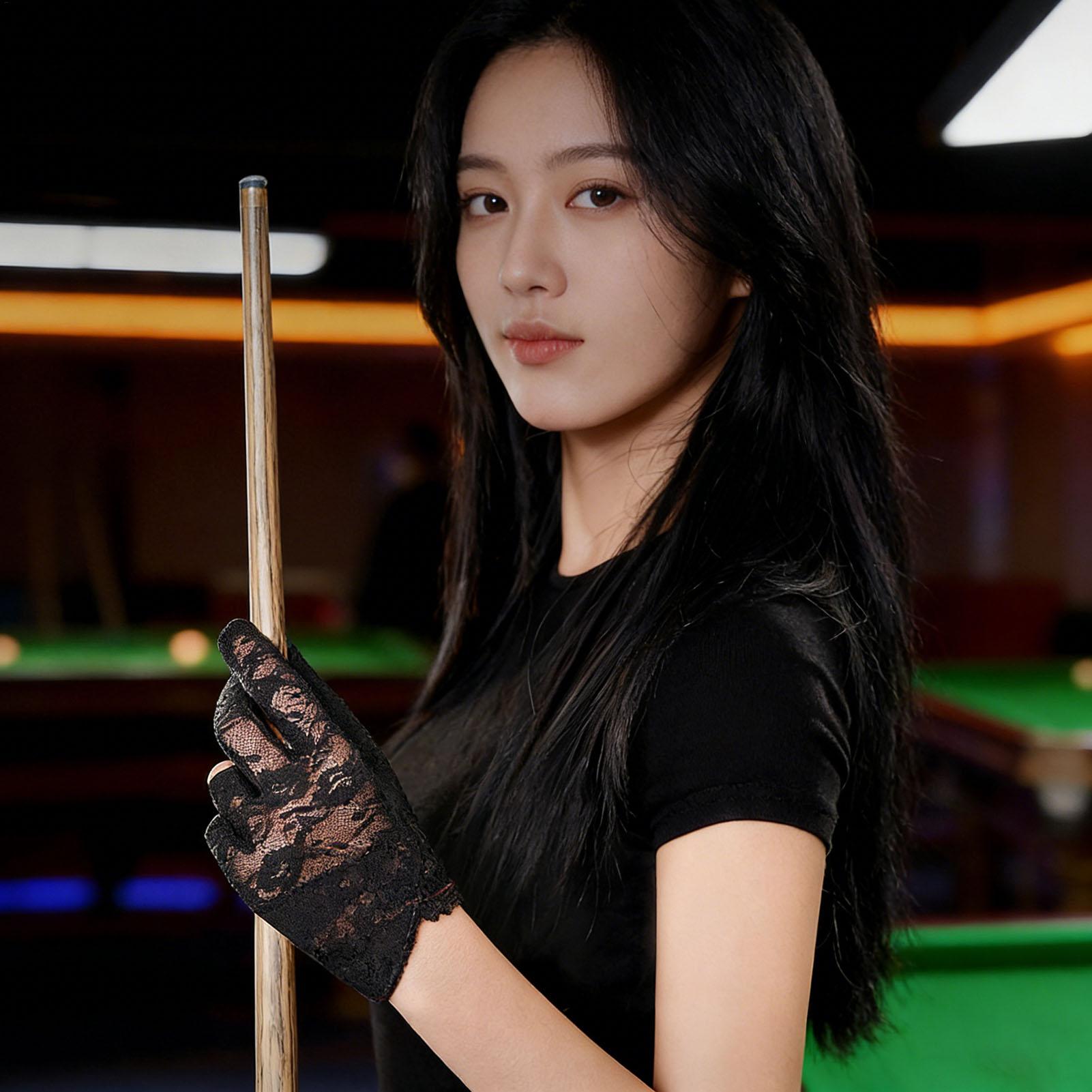 Billiard Glove Womens Lace Bil - Home Gym Gear 评论和价格