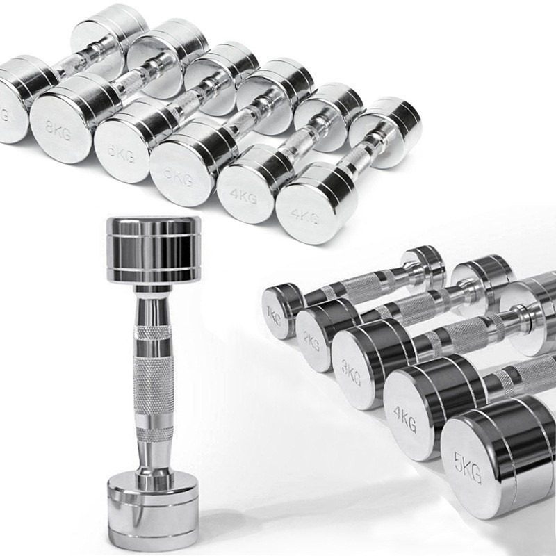 2-Pack Steel Dumbbells Ultraco - Home Gym Diy 评论和价格