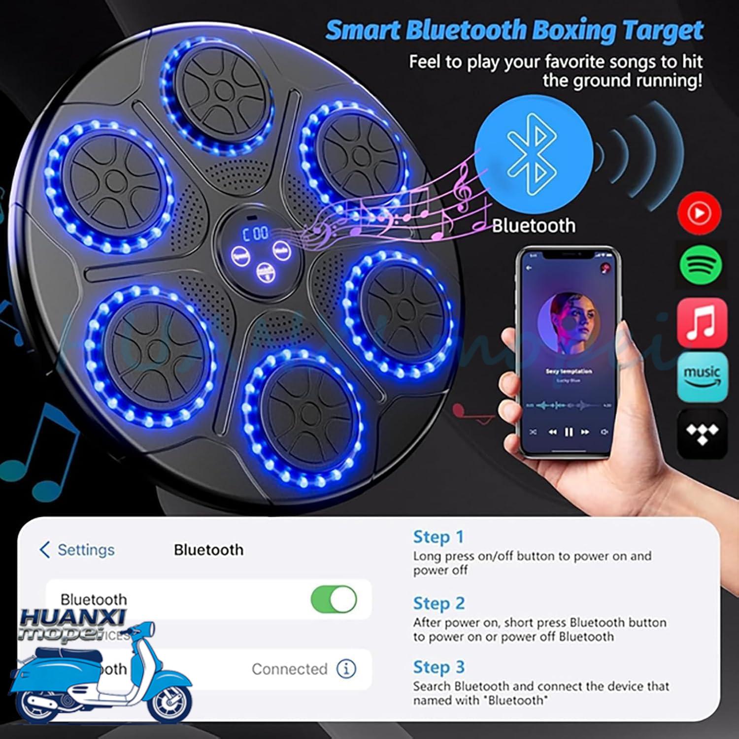 Upgrade Intelligent Music Boxi - Home Gym Gear 评论和价格
