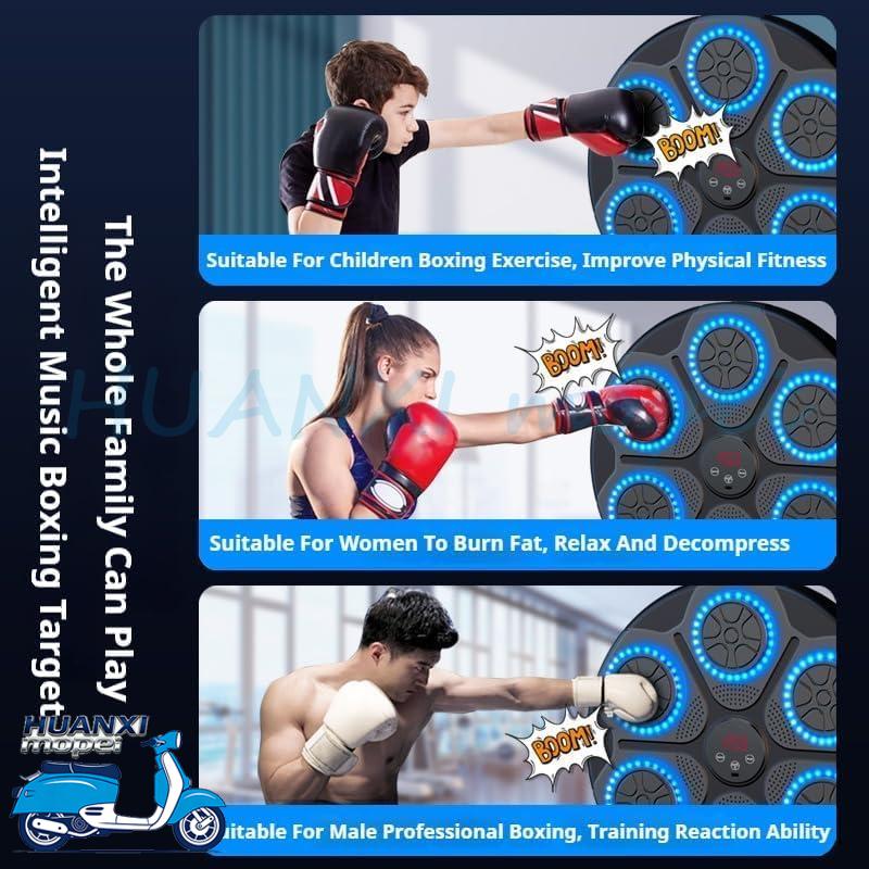 Upgrade Intelligent Music Boxi - Home Gym Gear 评论和价格