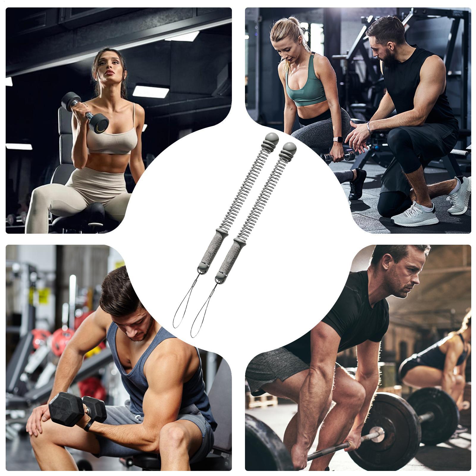 Battle Ropes For Home Gym Adju - Fitness Home Gym Equipment 评论和价格