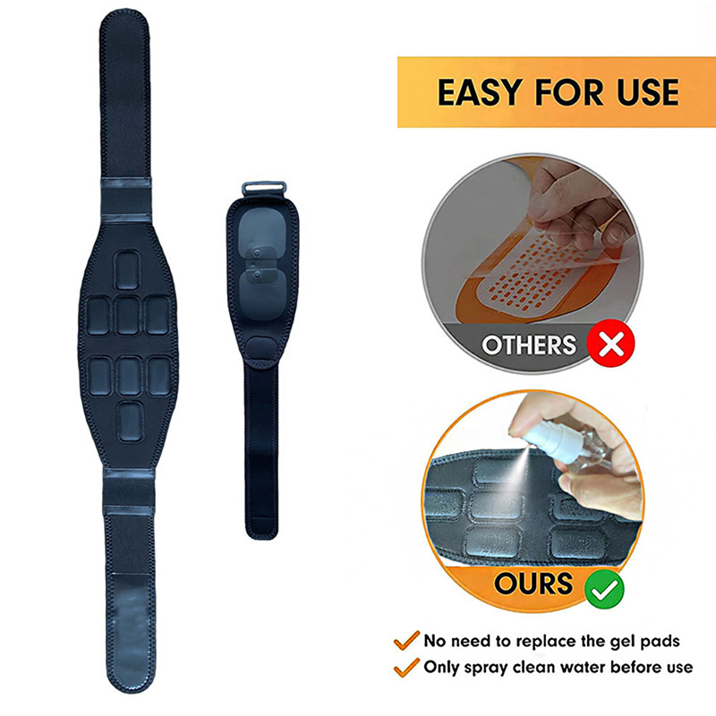 Abdominal Toning Belt Smart Mu - Home Gym Hyrox 评论和价格