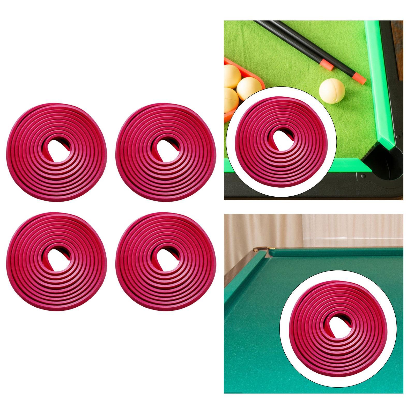 1 Roll Pool Table Bumpers Deco - Home Gym Diy 评论和价格