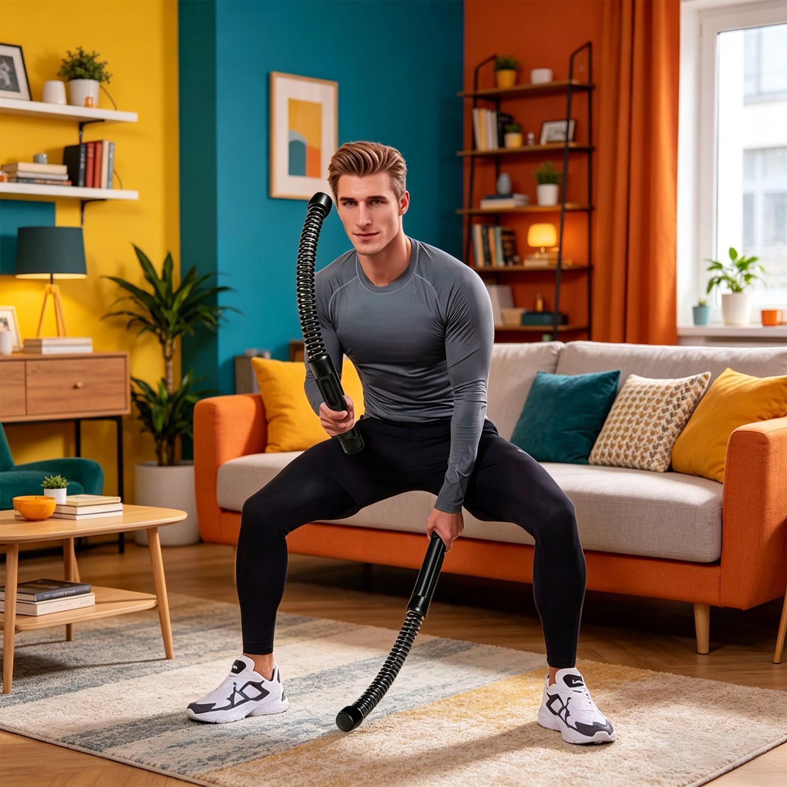 Battle Ropes For Home Gym Stre - Fitness Home Gym Equipment 评论和价格