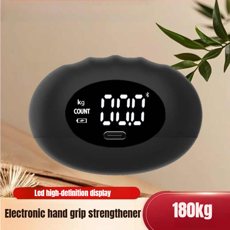 Ergonomic 180kg Digital Hand D - Home Gym Hyrox 评论和价格