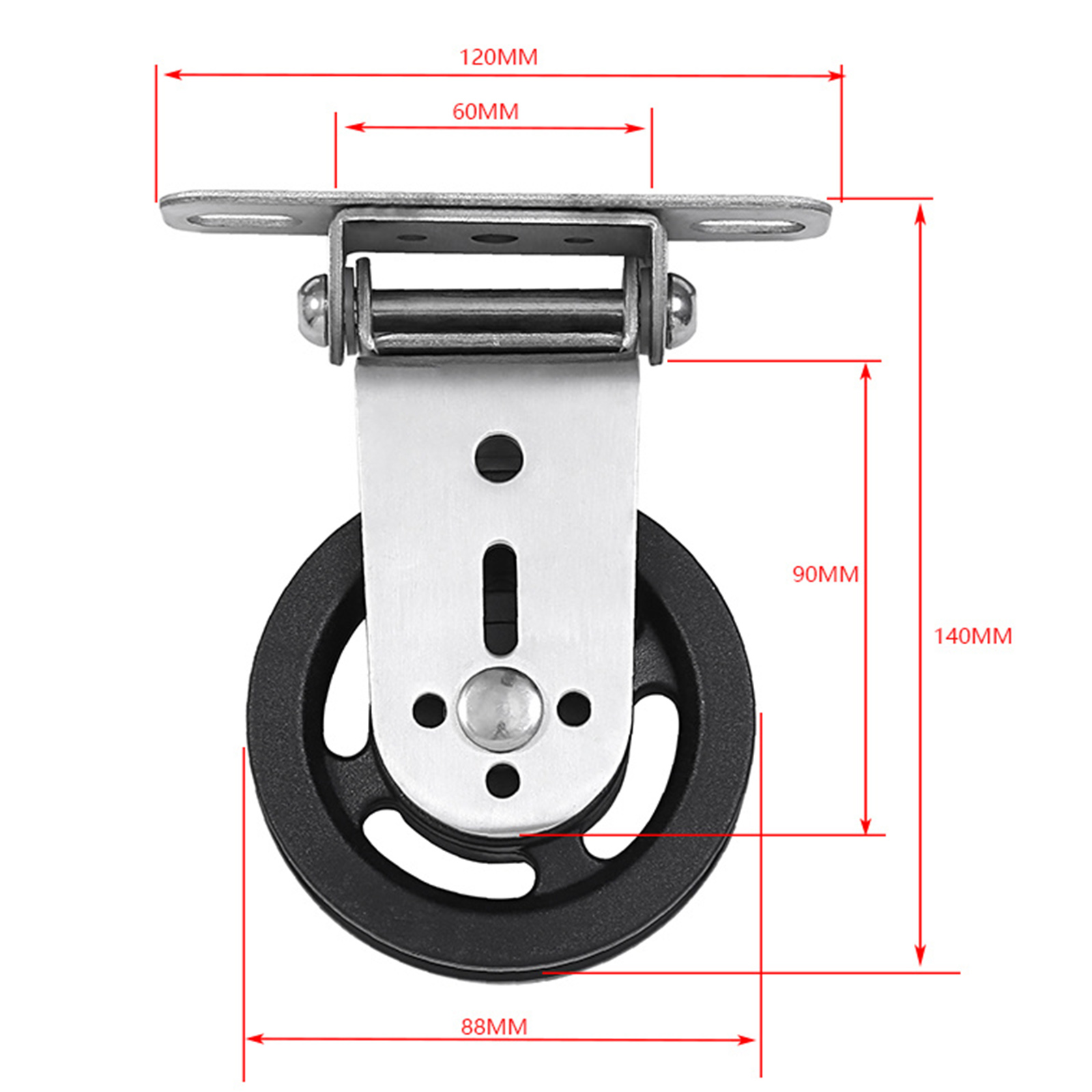 Gym Fitness Pulley Cable Syste - Home Gym Hyrox 评论和价格