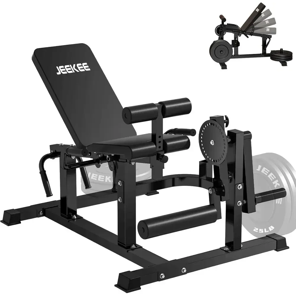 700LB Capacity Plate Loaded Le - Home Gym Quad 评论和价格