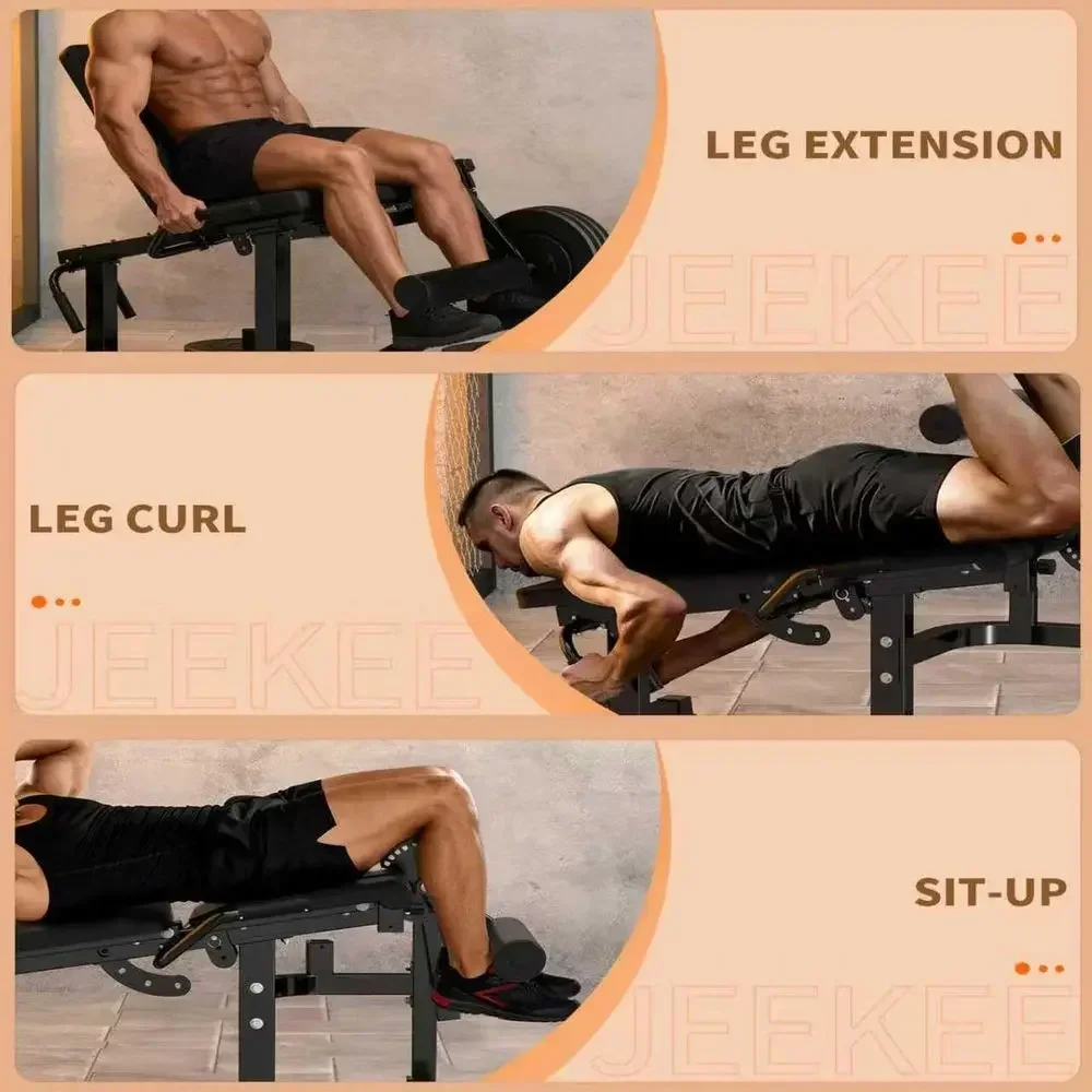 700LB Capacity Plate Loaded Le - Home Gym Quad 评论和价格