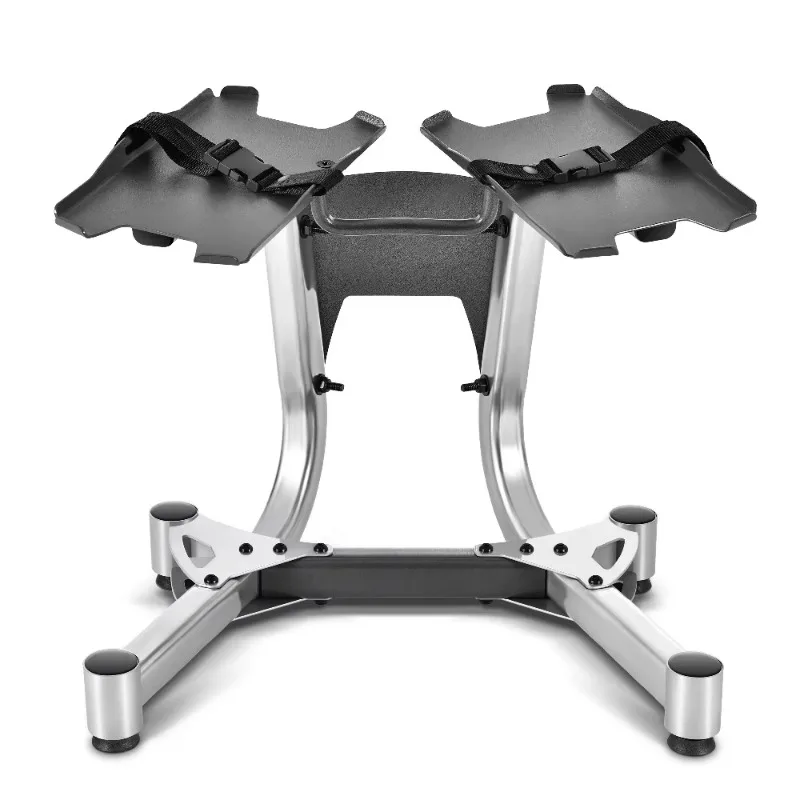 Adjustable Dumbbell Rack Home  - Fitness Home Gym Equipment 评论和价格