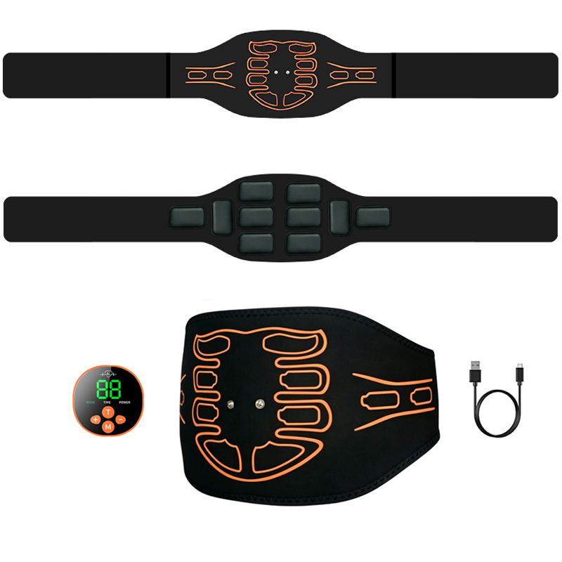 Abdominal Toning Belt Smart Ab - Home Gym Hyrox 评论和价格