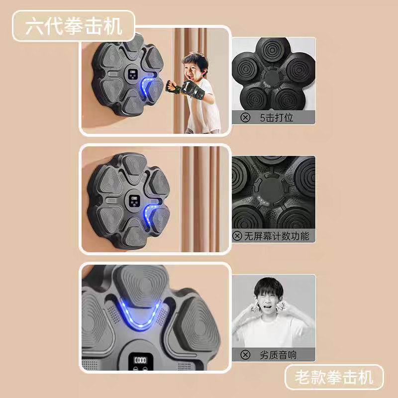 2026 Intelligent Home Gym Boxi - Home Gym Wall Mounted 评论和价格