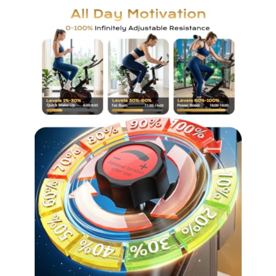 Home gym exercise bike with 35 - Home Gym Bike 评论和价格