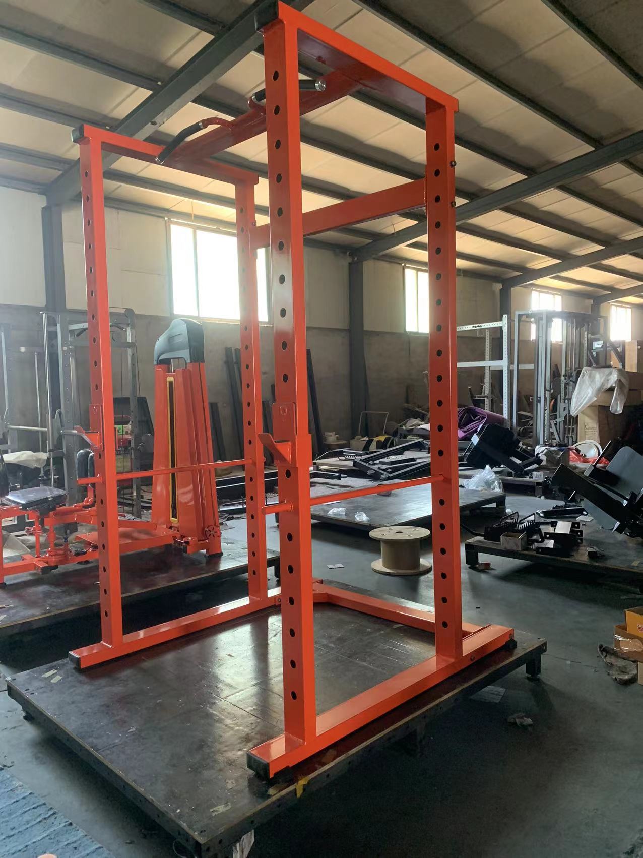 Power Cage & Squat Rack for We - Fitness Home Gym Equipment 评论和价格