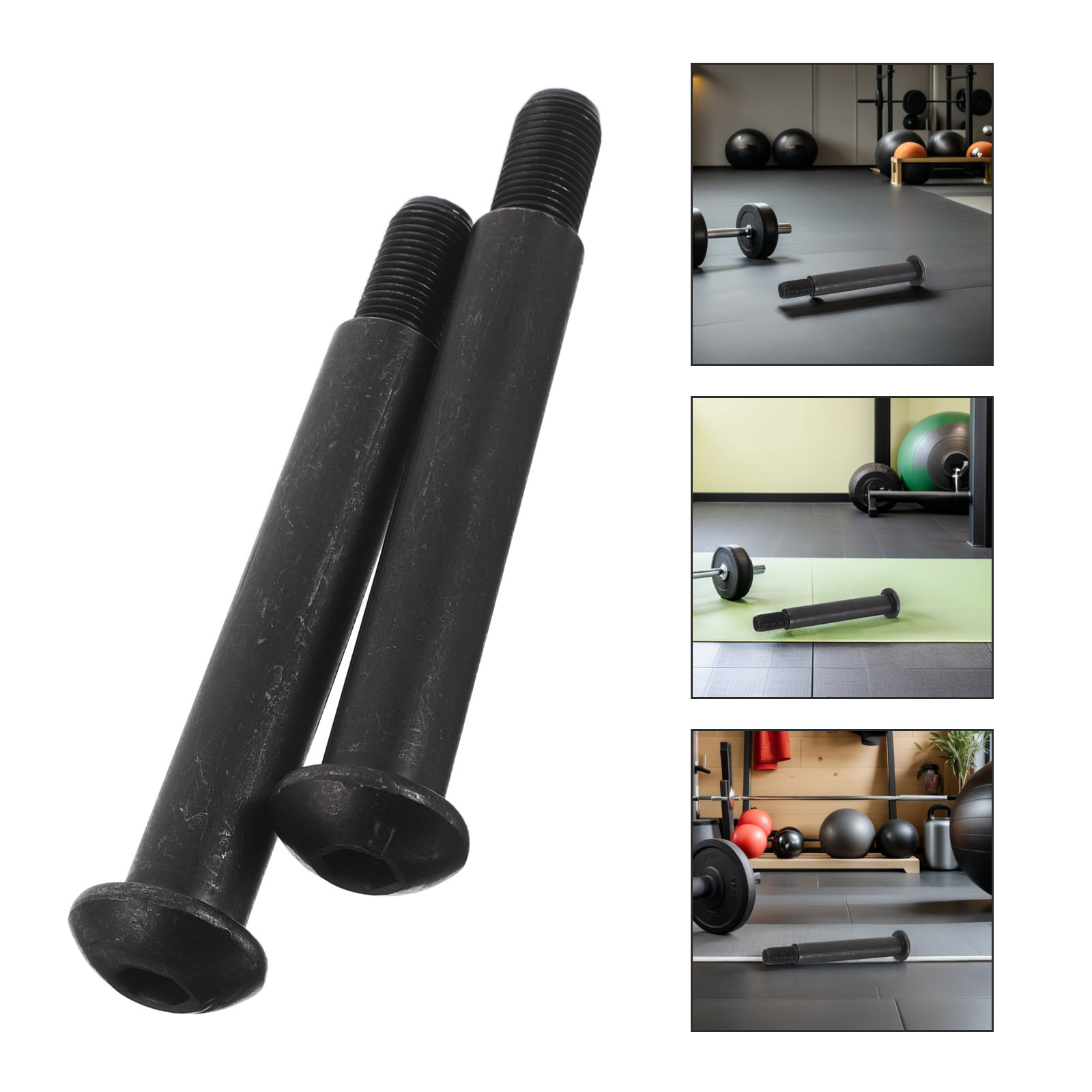 2Pcs Replacement Elliptical Ex - Home Gym Bike 评论和价格