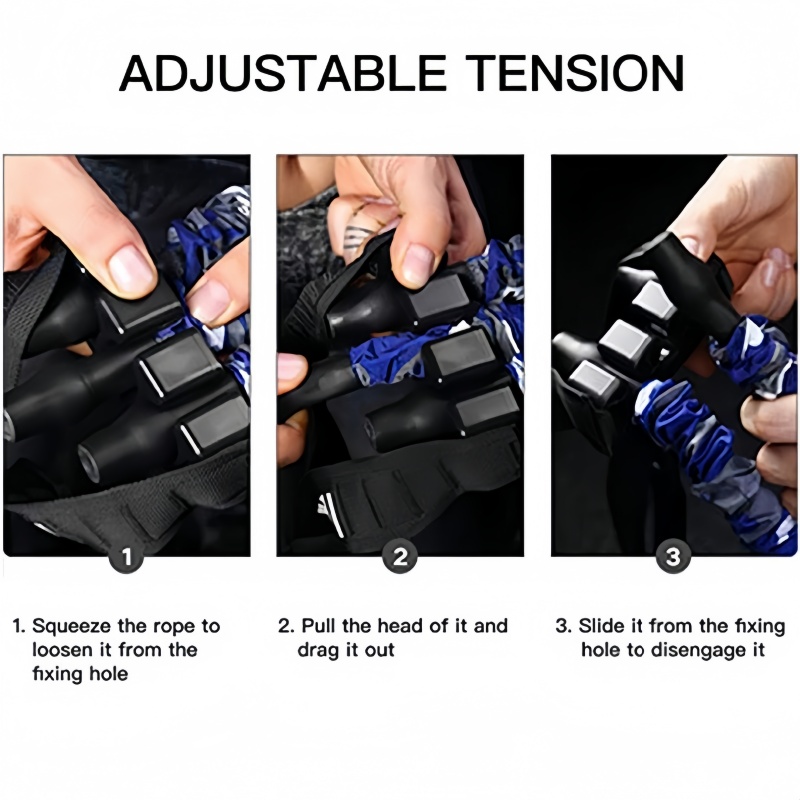 Chest Expander Resistance Band - Home Gym Hyrox 评论和价格