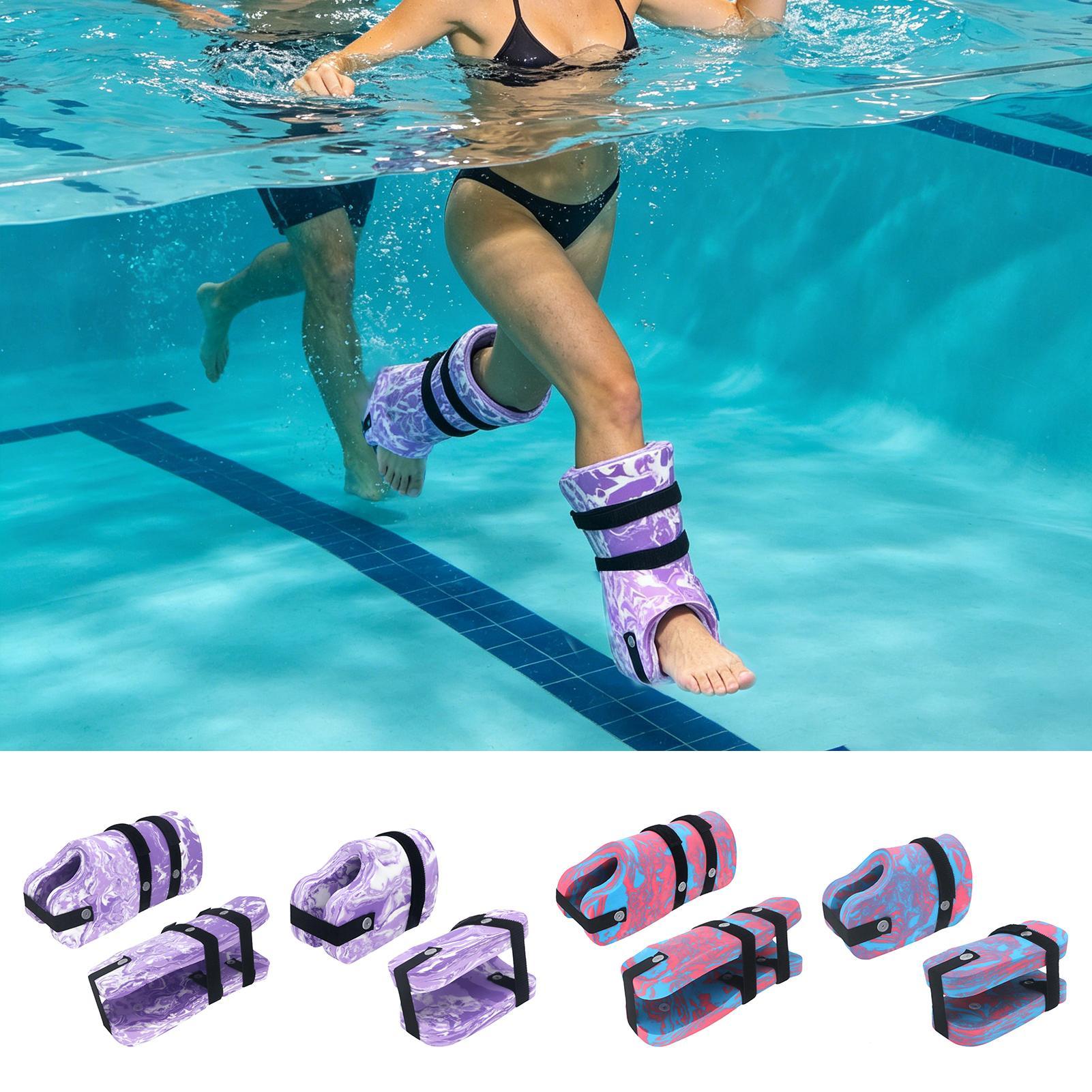 Water Ankle Weights 2 Pieces W - Home Gym Gear 评论和价格