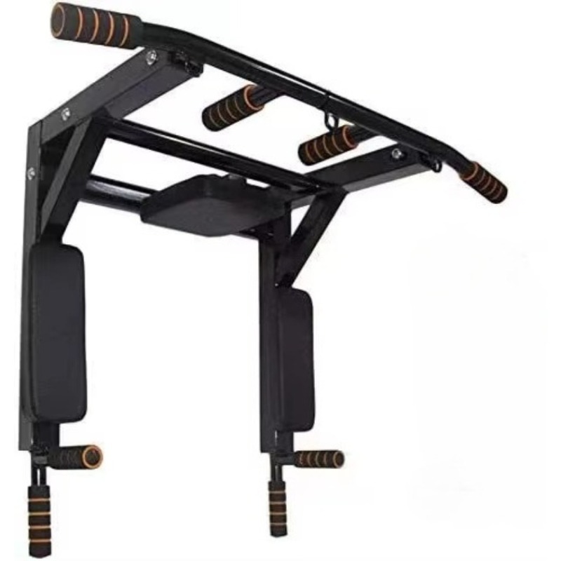 Wall-Mounted Pull-Up Bar for I - Home Gym Wall Mounted 评论和价格