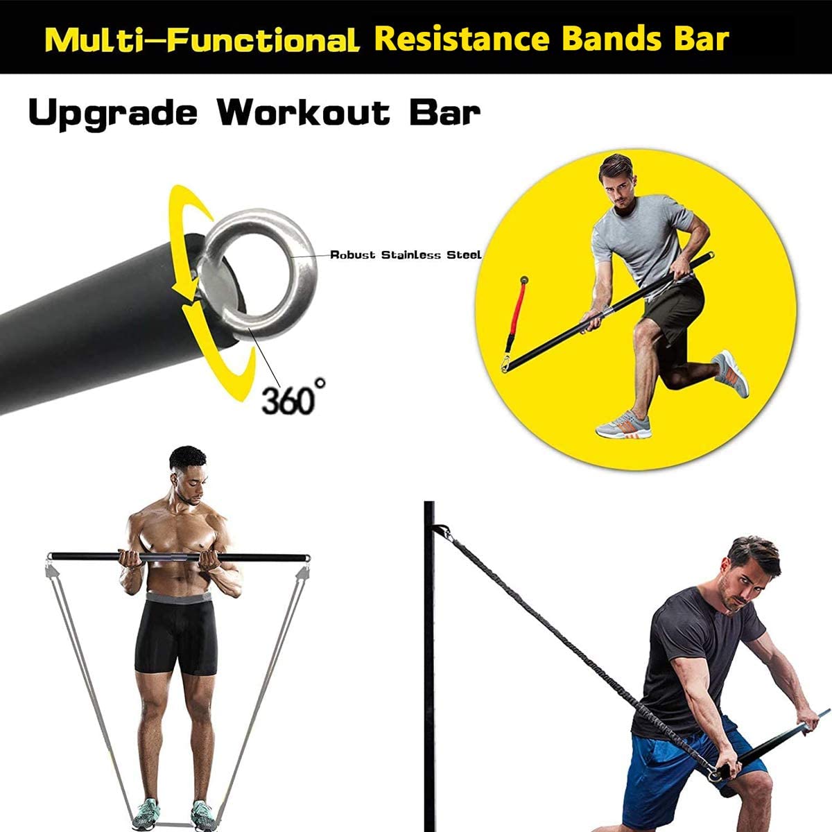 150lb Fitness Booty Resistance - Home Gym Hyrox 评论和价格